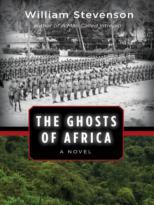 Title details for The Ghosts of Africa by William Stevenson - Available